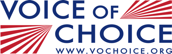 Logotypes: Voice of Choice logo