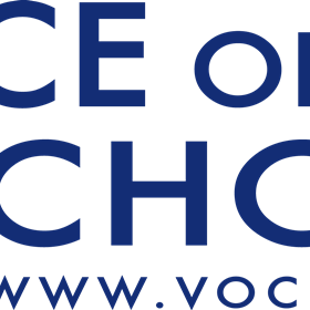 Logotypes: Voice of Choice logo